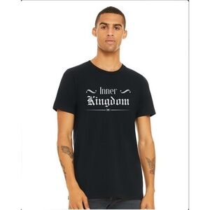 NEW -"Inner Kingdom"  Statement T-Shirt